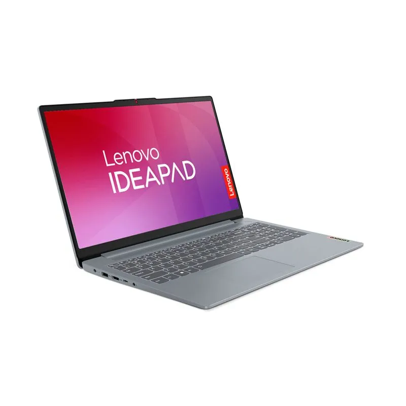 PORTATIL LENOVO IDEAPAD SLIM 3 15IRU8 CORE I3 1315U RAM 8GB DISCO SOLIDO 512GB LINUX PANT 15.6 P-GRIS - Image 4