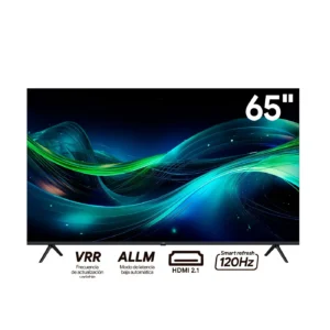 TELEVISOR KALLEY  65P  4K-UHD MAX LED K-TV65G315   GOOGLE TV