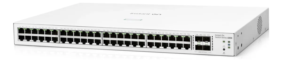 SWITCH ARUBA INSTANT 1830 48G 4SFP (JL814A) - Image 3