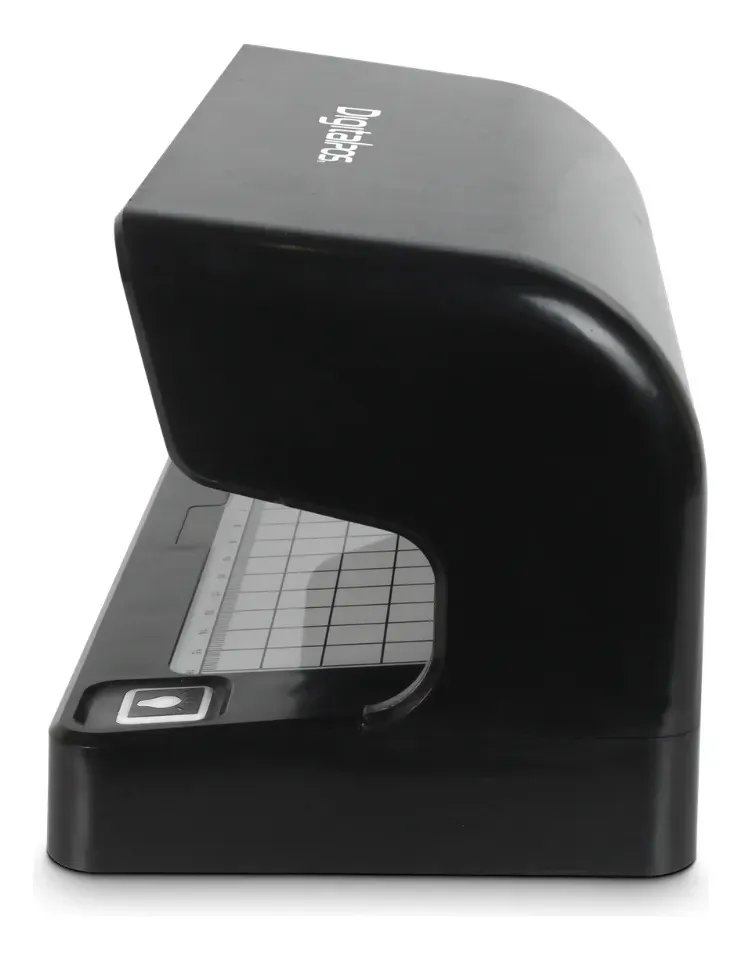 DETECTOR DE BILLETES FALSO DIGITAL POS DIG AL12 - Image 4
