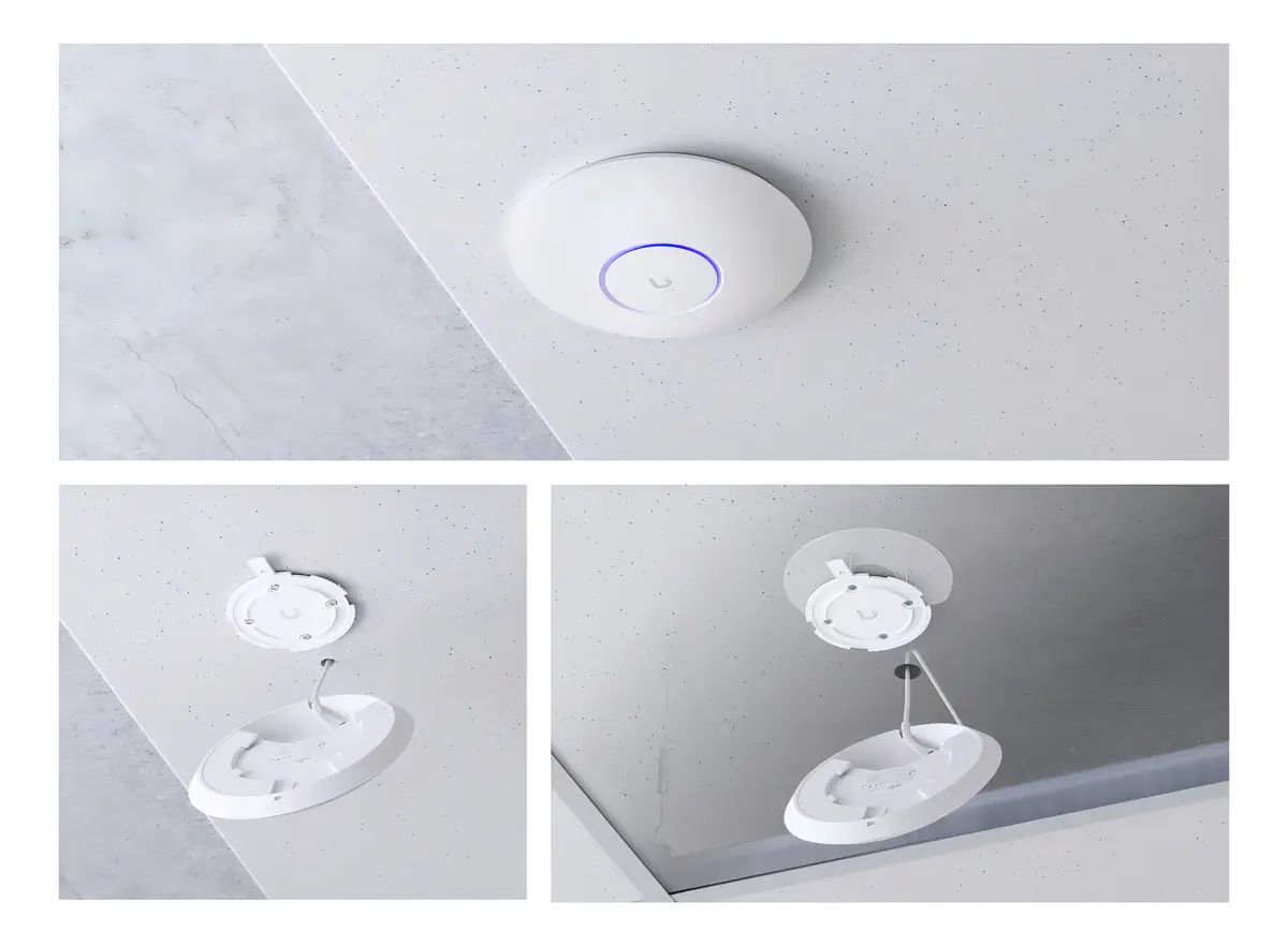 ACCESS POINT UBIQUITI - UNIFI - U6 WIFI 6+ - Image 6