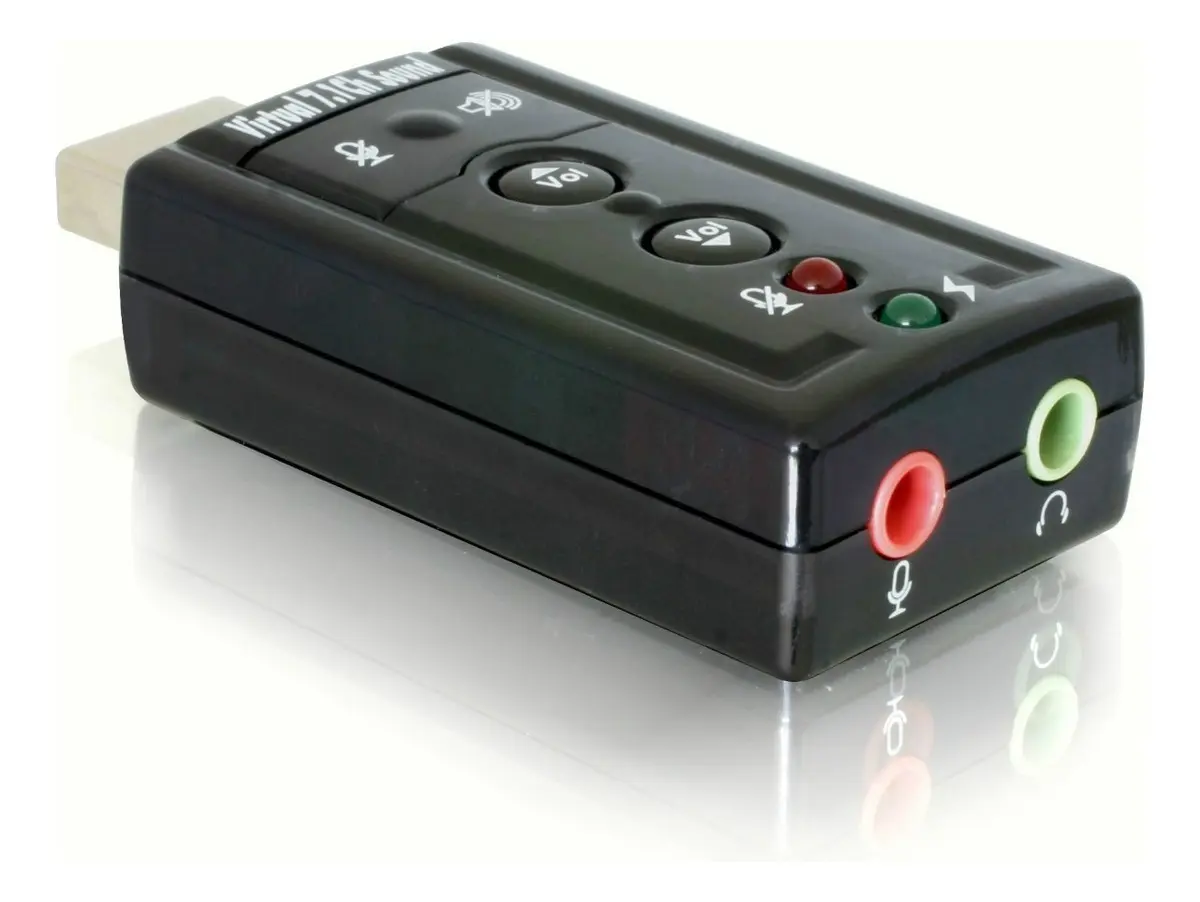 ADAPTADOR DE SONIDO USB 7.1 - Image 3