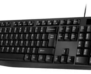 TECLADO GENIUS KB-117 ALAMBRICO (USB) NEGRO