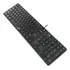 TECLADO GENIUS MULTIMEDIA KEYBOARD - SLIM STAR 126 ALAMBRICO (USB) NEGRO - Image 3