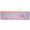 TECLADO GAMER MECANICO MKF30S BLANCO - Image 3