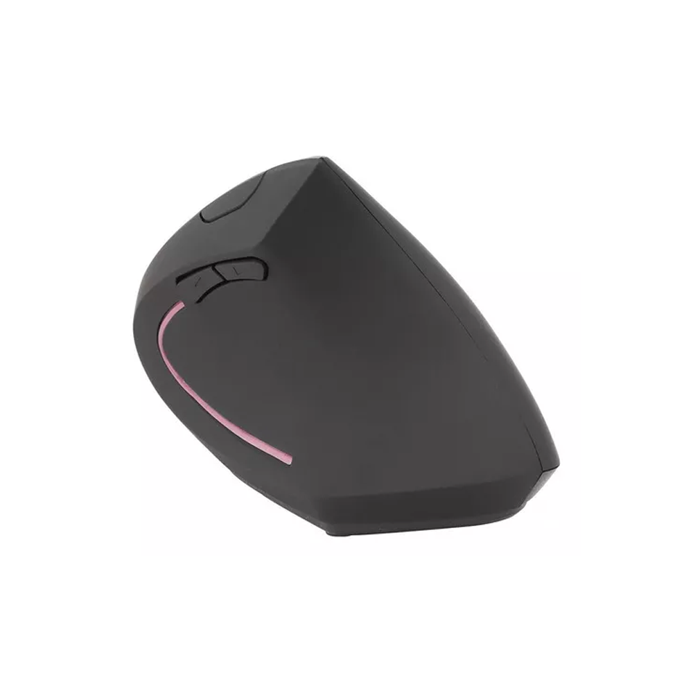 MOUSE VERTICAL INALAMBRICO - TIPO C (RECARGABLE) C JAL-5DW - Image 4