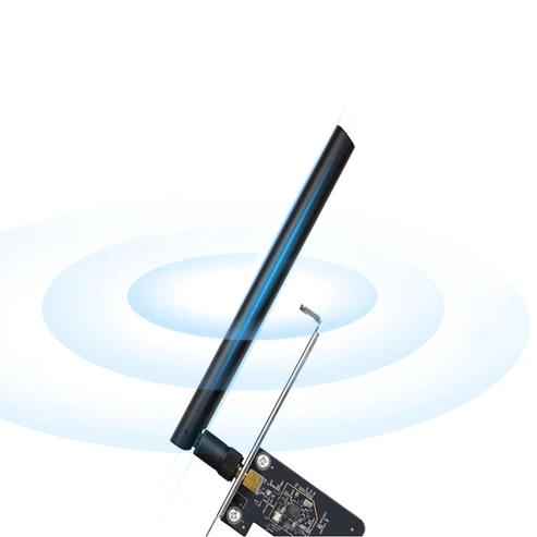 TARJETA DE RED TP-LINK PCI-EXPRESS WIFI DUALBAND AC600 (ARCHER T2E) - Image 3