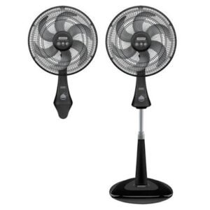VENTILADOR SAMURAY COMFORT MAXX 2 EN 1